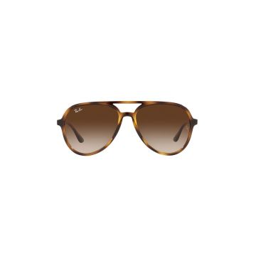 Ray-Ban ochelari de soare culoarea maro