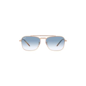 Ray-Ban ochelari de soare culoarea roz