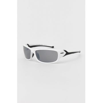 Uvex ochelari de soare Sportstyle 211 culoarea alb