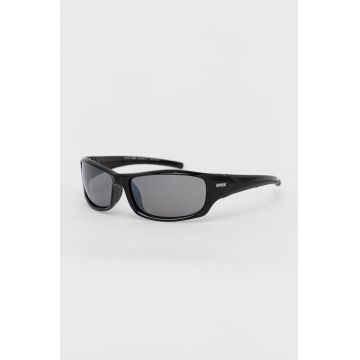 Uvex ochelari de soare Sportstyle 211 culoarea negru