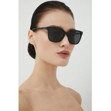 VOGUE ochelari de soare femei, culoarea negru