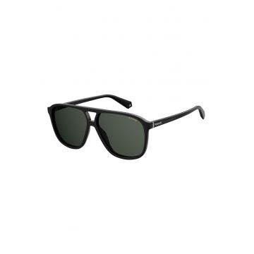 Ochelari de soare aviator unisex cu lentile polarizate