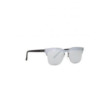 Ochelari de soare clubmaster cu lentile ultra polarizate