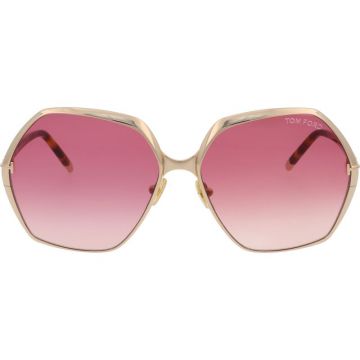 Ochelari de soare femei Tom Ford FT0912 28T Fonda-02