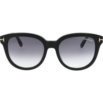 Ochelari de soare femei Tom Ford FT0914 01B Olivia-02