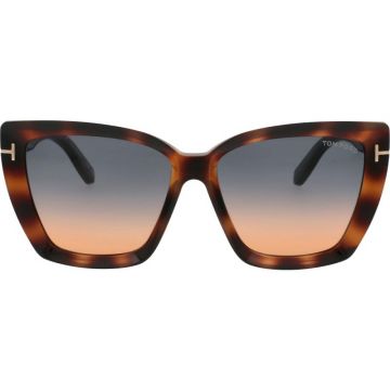 Ochelari de soare femei Tom Ford FT0920 53P Scarlet-02