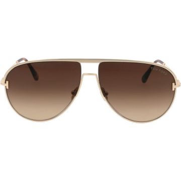 Ochelari de soare Tom Ford FT0924 28F Auriu Ochelari de soare Tom Ford FT0924 28F Auriu