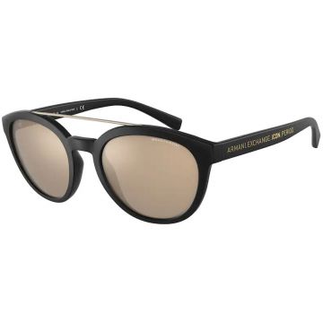 Ochelari de soare unisex Armani Exchange AX4118S 80785A