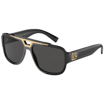 Ochelari de soare barbati Dolce&Gabbana DG4389 501/87