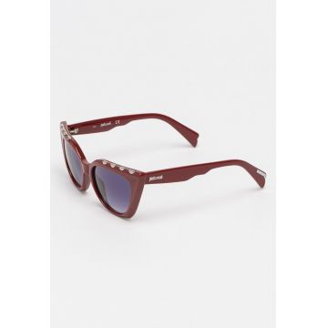 Ochelari de soare cat-eye cu lentile in degrade