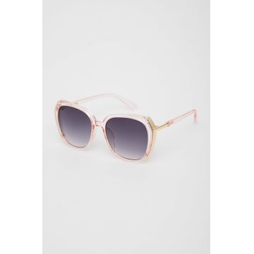 Medicine ochelari de soare femei, culoarea roz Medicine ochelari de soare femei, culoarea roz