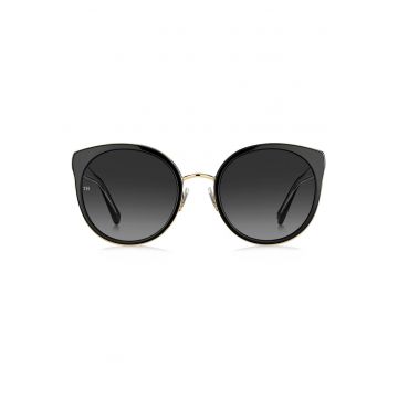 Ochelari de soare cat-eye rotunzi