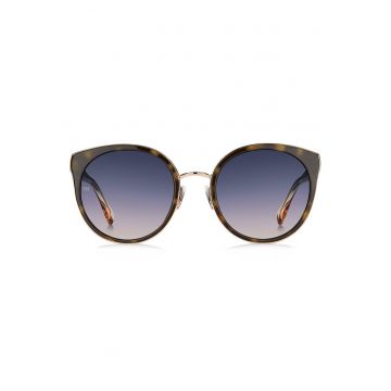 Ochelari de soare cat-eye rotunzi