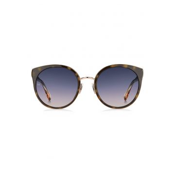 Ochelari de soare cat-eye rotunzi