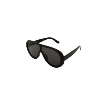 Ochelari de soare Conector, supradimensionati, negru x01 - Shop Like A Pro