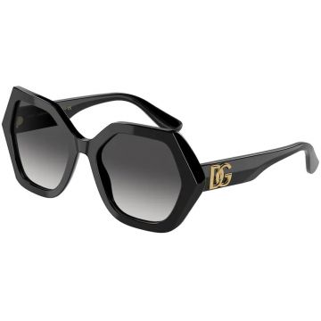 Ochelari de soare dama Dolce&Gabbana DG4406 501/8G