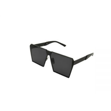 Ochelari de soare Luxory, supradimensionati, negru z01 - Shop Like A Pro