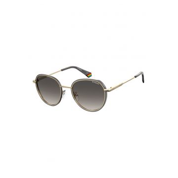 Ochelari de soare rotunzi unisex polarizati