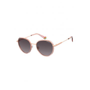 Ochelari de soare rotunzi unisex polarizati