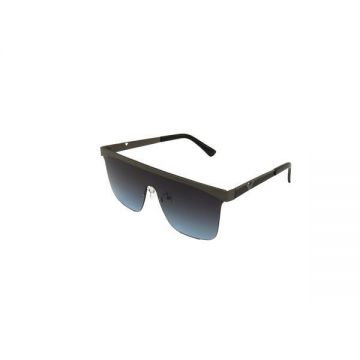 Ochelari de soare Vector, supradimensionati, negru v01 - Shop Like A Pro