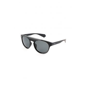 Ochelari de soare aviator unisex cu lentile polarizate