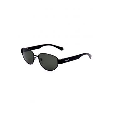 Ochelari de soare unisex cu lentile ovale polarizate