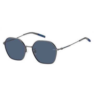 Ochelari de soare unisex Tommy Hilfiger TJ 0070/F/S R80