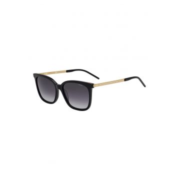 Ochelari de soare wayfarer cu lentile in degrade