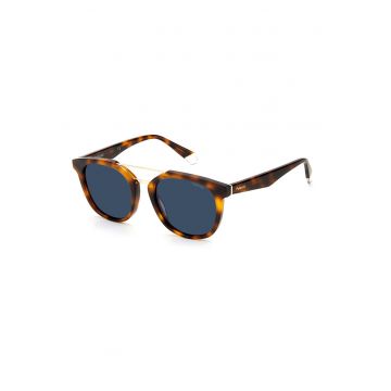 Ochelari de soare pantos cu aspect tortoise