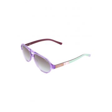 Ochelari de soare unisex cu lentile in degrade