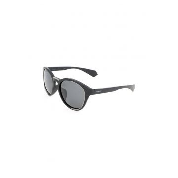 Ochelari de soare unisex rotunzi cu lentile polarizate