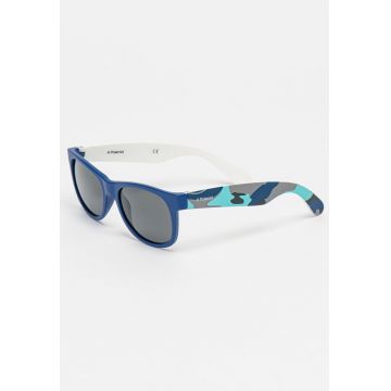 Ochelari de soare polarizati cu model camuflaj