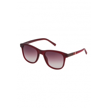 Ochelari de soare wayfarer cu lentile in degrade