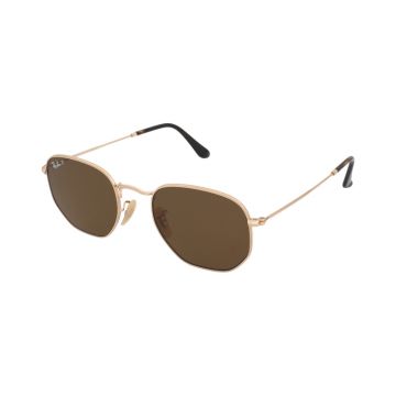 Ochelari de soare Ray-Ban Hexagonal RB3548N 001/57