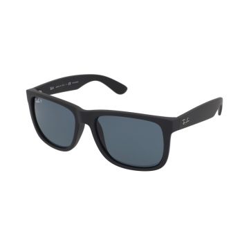 Ochelari de soare Ray-Ban Justin RB4165 - 622/2V POLARIZATI