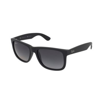 Ochelari de soare Ray-Ban Justin RB4165 - 622/T3 POLARIZATI