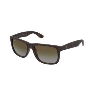 Ochelari de soare Ray-Ban Justin RB4165 - 865/T5 POLARIZATI