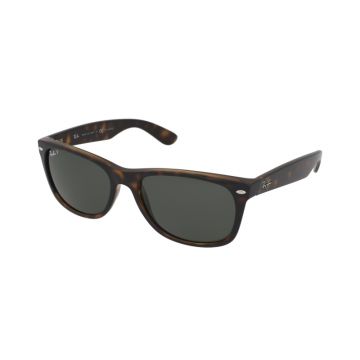 Ochelari de soare Ray-Ban New Wayfarer RB2132 902/58