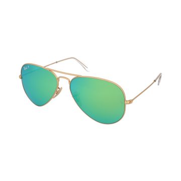 Ochelari de soare Ray-Ban Original Aviator RB3025 - 112/P9 POL