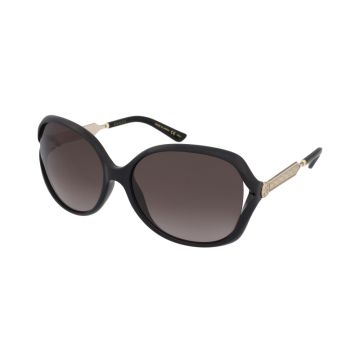 Ochelari de soare Gucci GG0076S 002 Ochelari de soare Gucci GG0076S 002