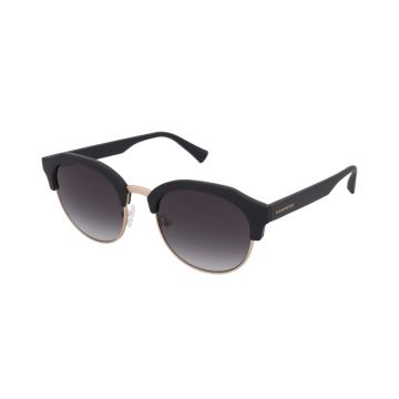 Ochelari de soare Hawkers Rubber Black Gradient Classic Rounded