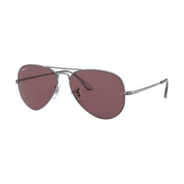 Ochelari de soare Ray-Ban Aviator Metal II RB3689 004/AF