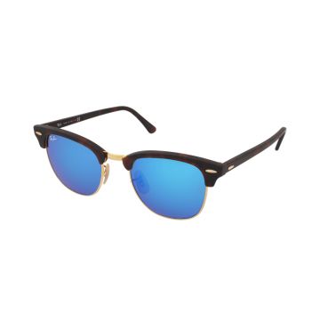 Ochelari de soare Ray-Ban Clubmaster RB3016 114517