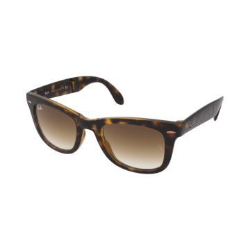 Ochelari de soare Ray-Ban Folding Wayfarer RB4105 710/51