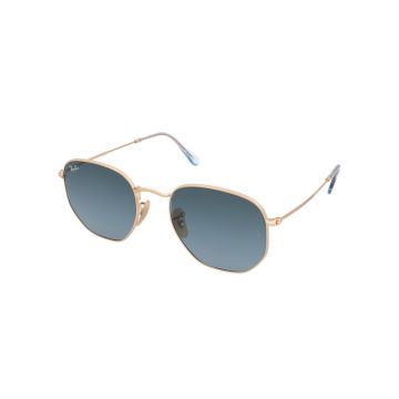 Ochelari de soare Ray-Ban Hexagonal RB3548N 91233M