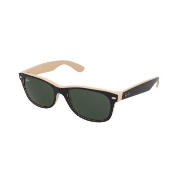 Ochelari de soare Ray-Ban New Wayfarer Color MIX RB2132 875