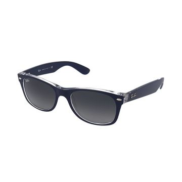 Ochelari de soare Ray-Ban New Wayfarer RB2132 605371