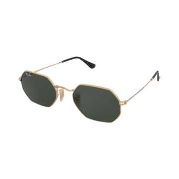 Ochelari de soare Ray-Ban Octagonal Flat Lenses RB3556N 001