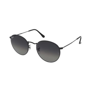 Ochelari de soare Ray-Ban Round Metal RB3447N 002/71