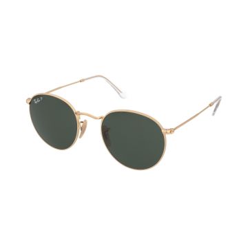 Ochelari de soare Ray-Ban Round RB3447 001/58